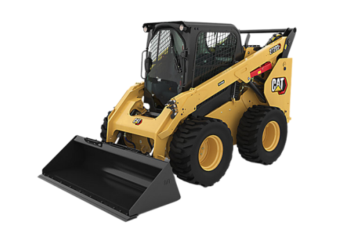 CAT 272D3 XE Skid-Steer Loaders with 101-200 HP Range & Has Skid-Steer Loaders Type